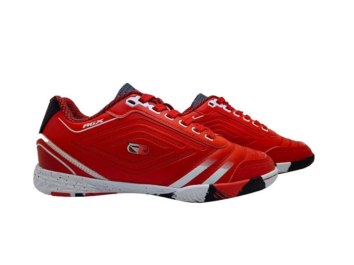 Бутсы зальные SB-M-061 Red