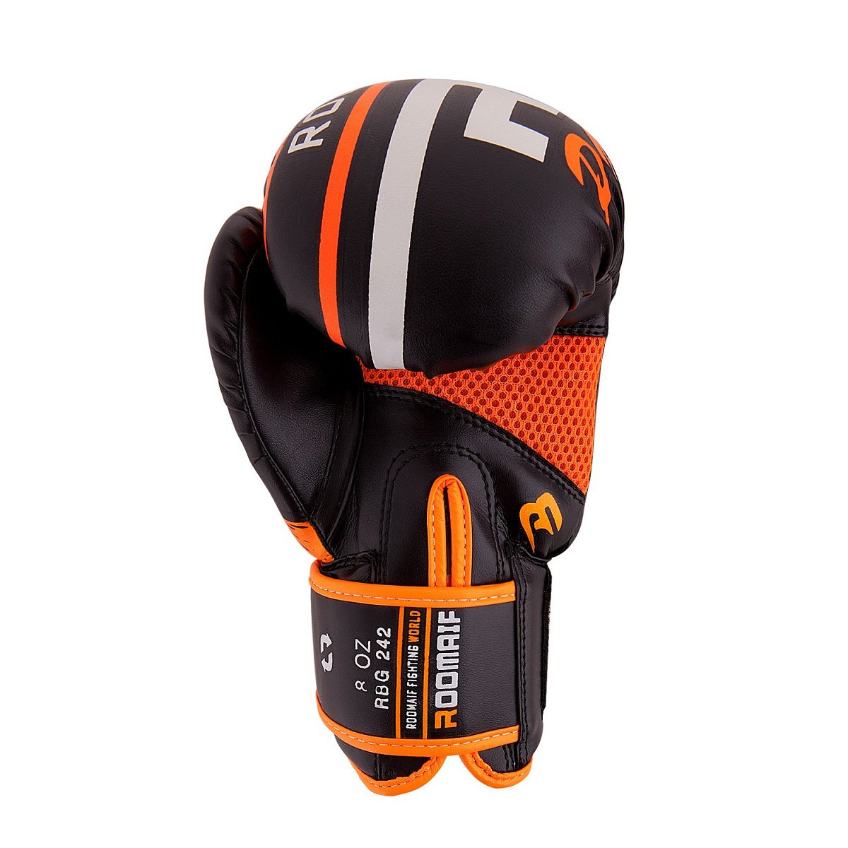 Боксерские перчатки RBG-242 Dx Orange