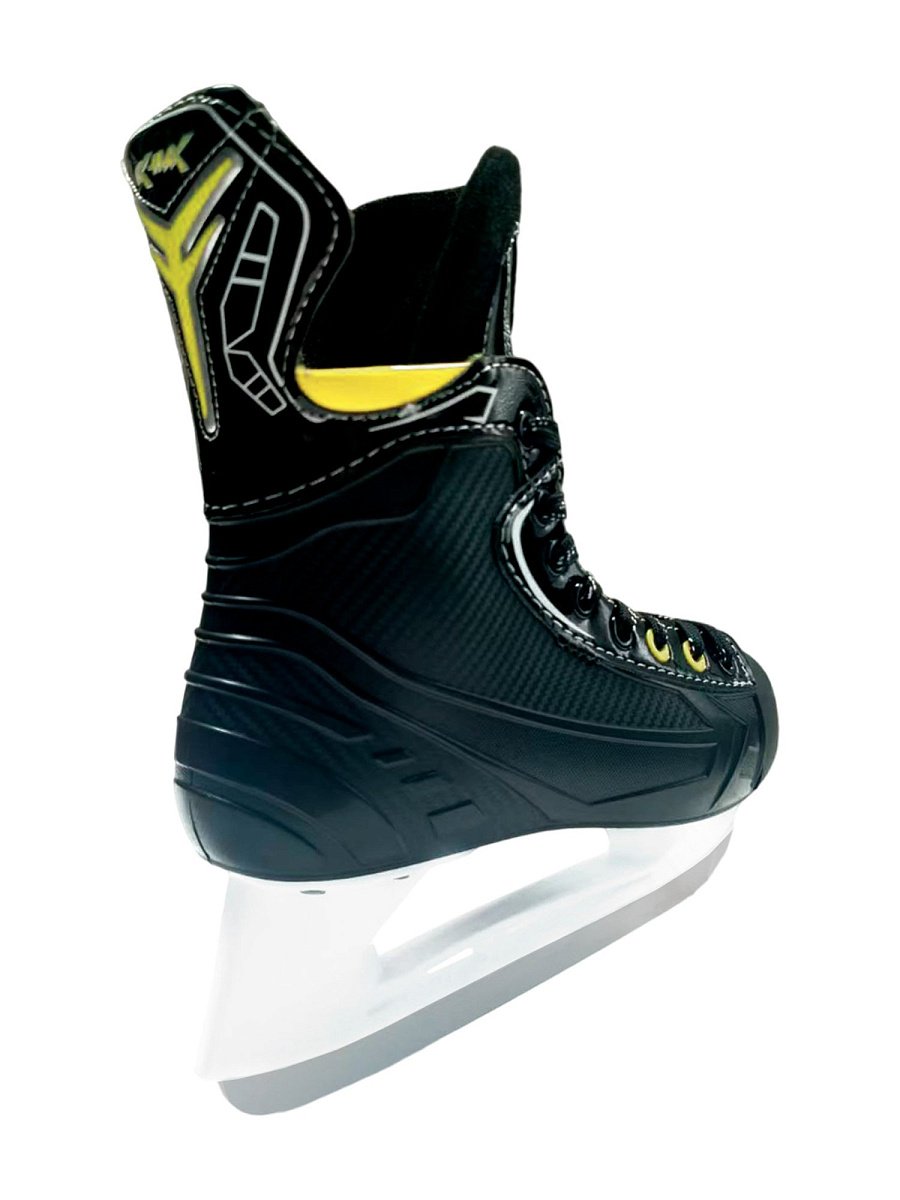 Хоккейные коньки VIK-MAX X-3 Yellow