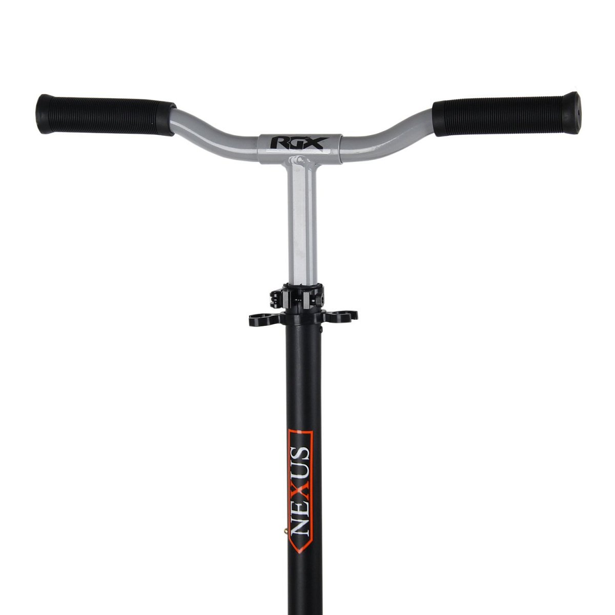 Самокат NXS 200мм orange (100% алюминий)