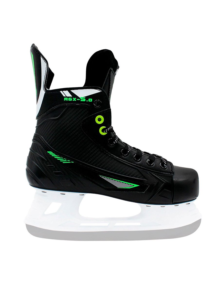 Хоккейные коньки RGX-5.0 Green