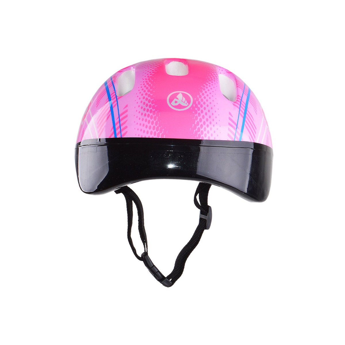роликовый комплект FLRT white-pink-blue