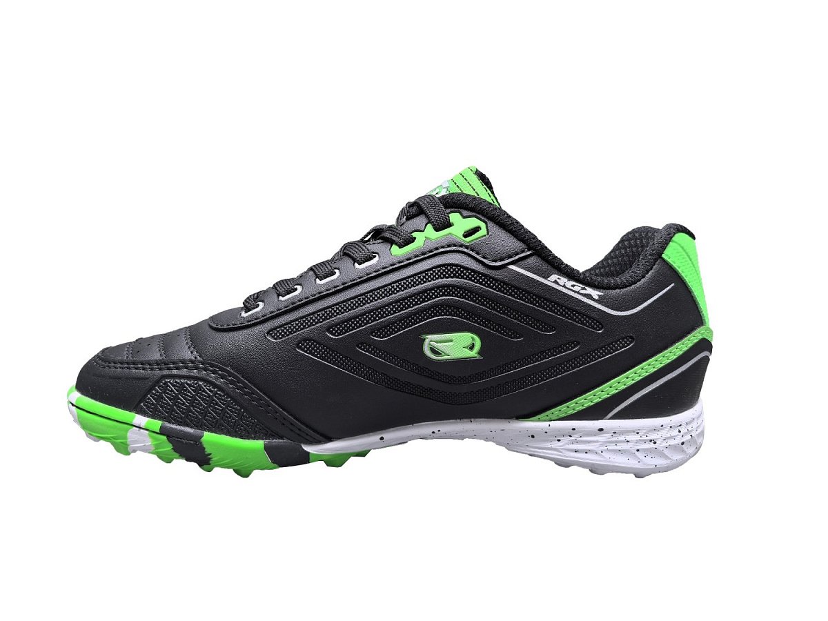 Бутсы SB-M-062 Black/Green