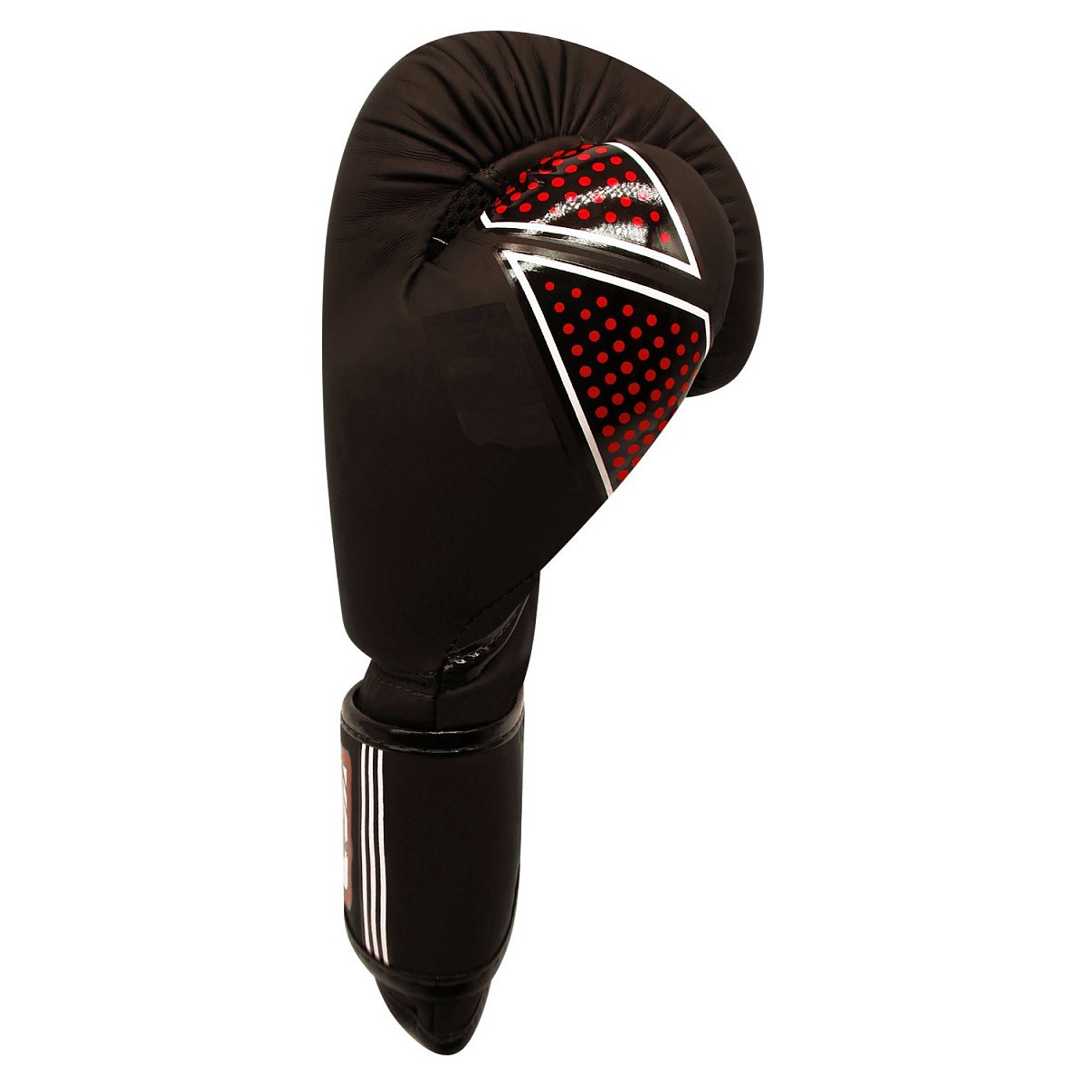 Боксерские перчатки RBG-329 Dx Black