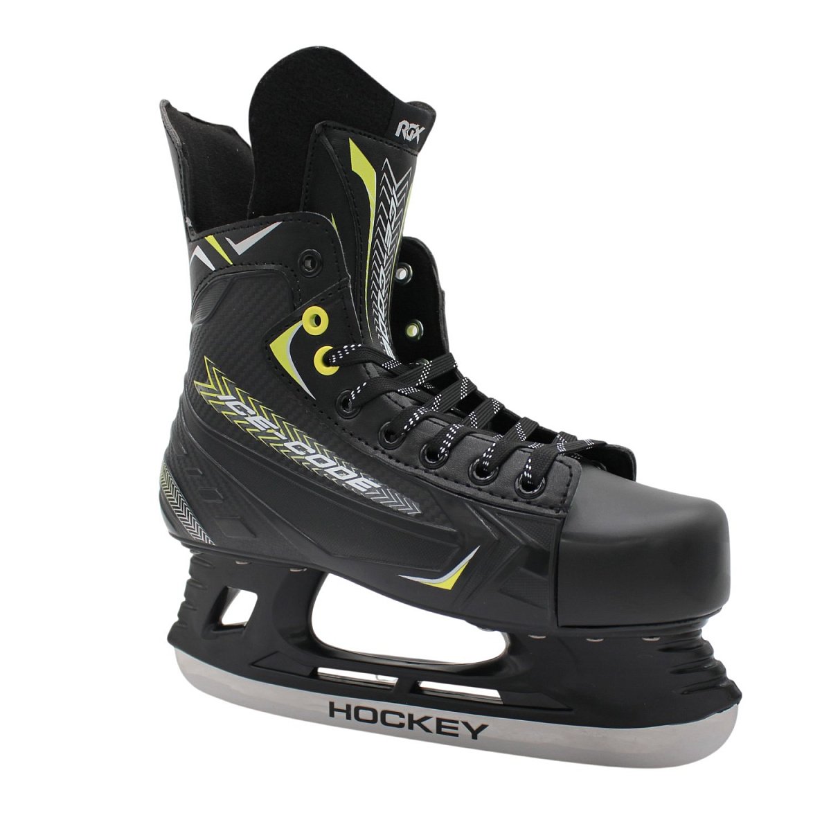 Хоккейные коньки RGX-5.1 Green