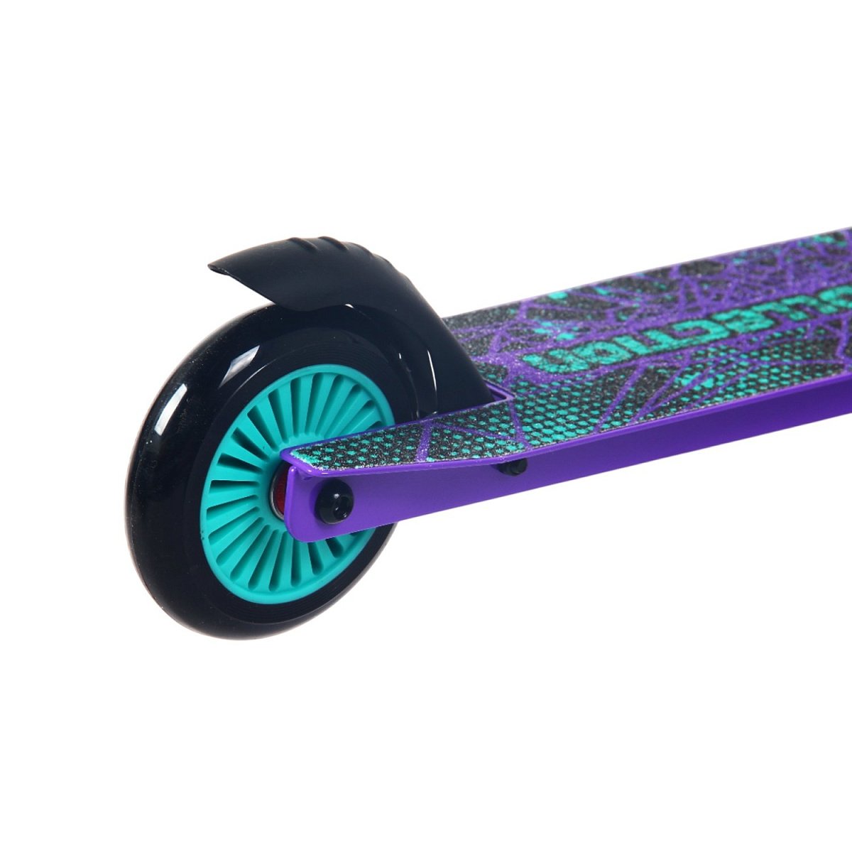 Самокат трюковый CK-ST100-60 100мм violet