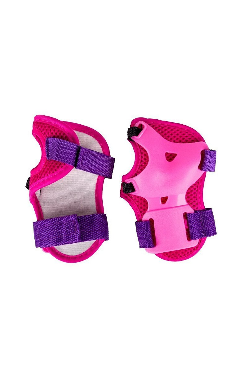 Набор (шлем, защита) CK-HP-G002 pink-black