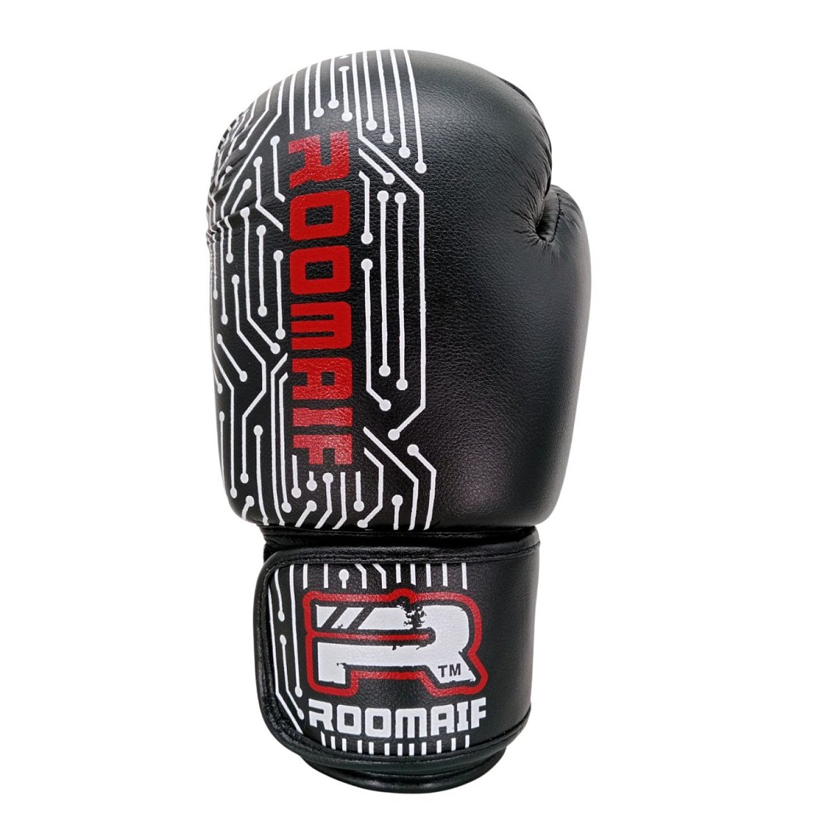 Боксерские перчатки RBG-389 Black