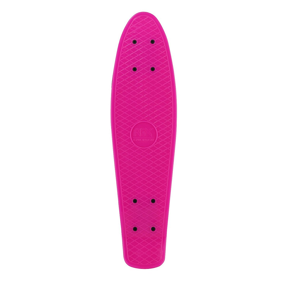 Мини-круизер PNB-01GW (22") Pink светящиеся колеса