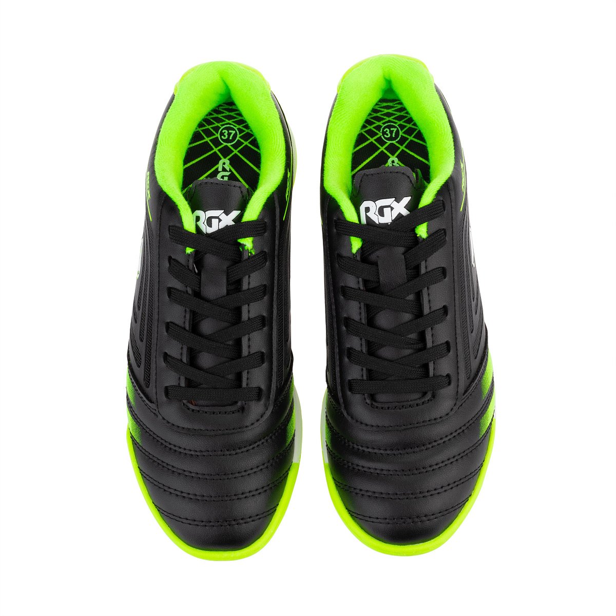 Бутсы SB-SH-035 Black/Green