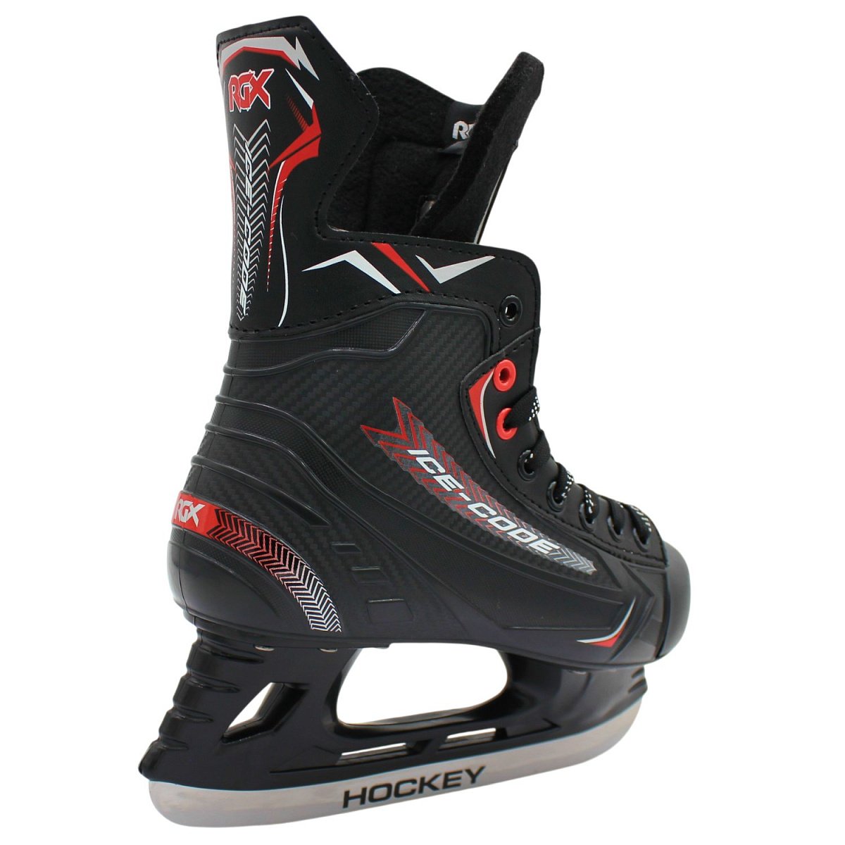 Хоккейные коньки RGX-5.1 Red