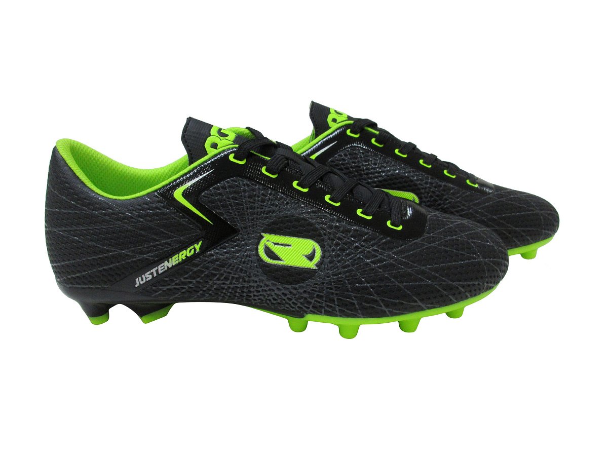 Бутсы SB-SH-041 Black-Green