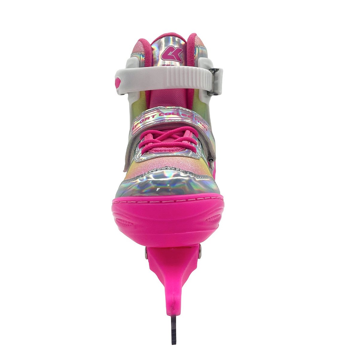 Раздвижные коньки CK-SK1120 Pink