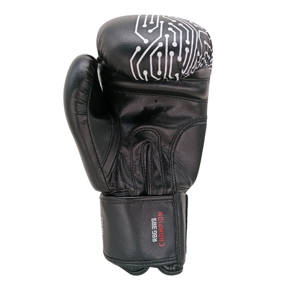 Боксерские перчатки RBG-389 Black