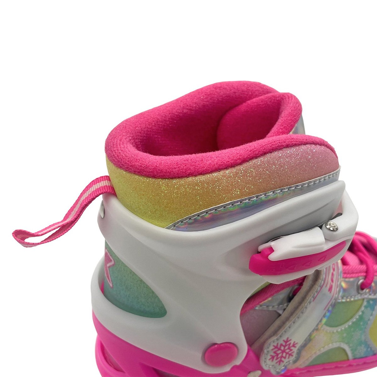 Раздвижные коньки CK-SK1120 Pink
