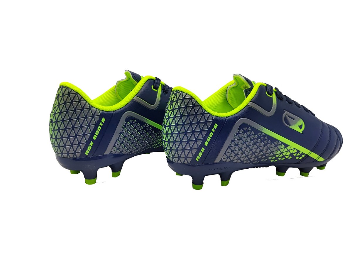 Бутсы SB-SH-038 Blue/Green