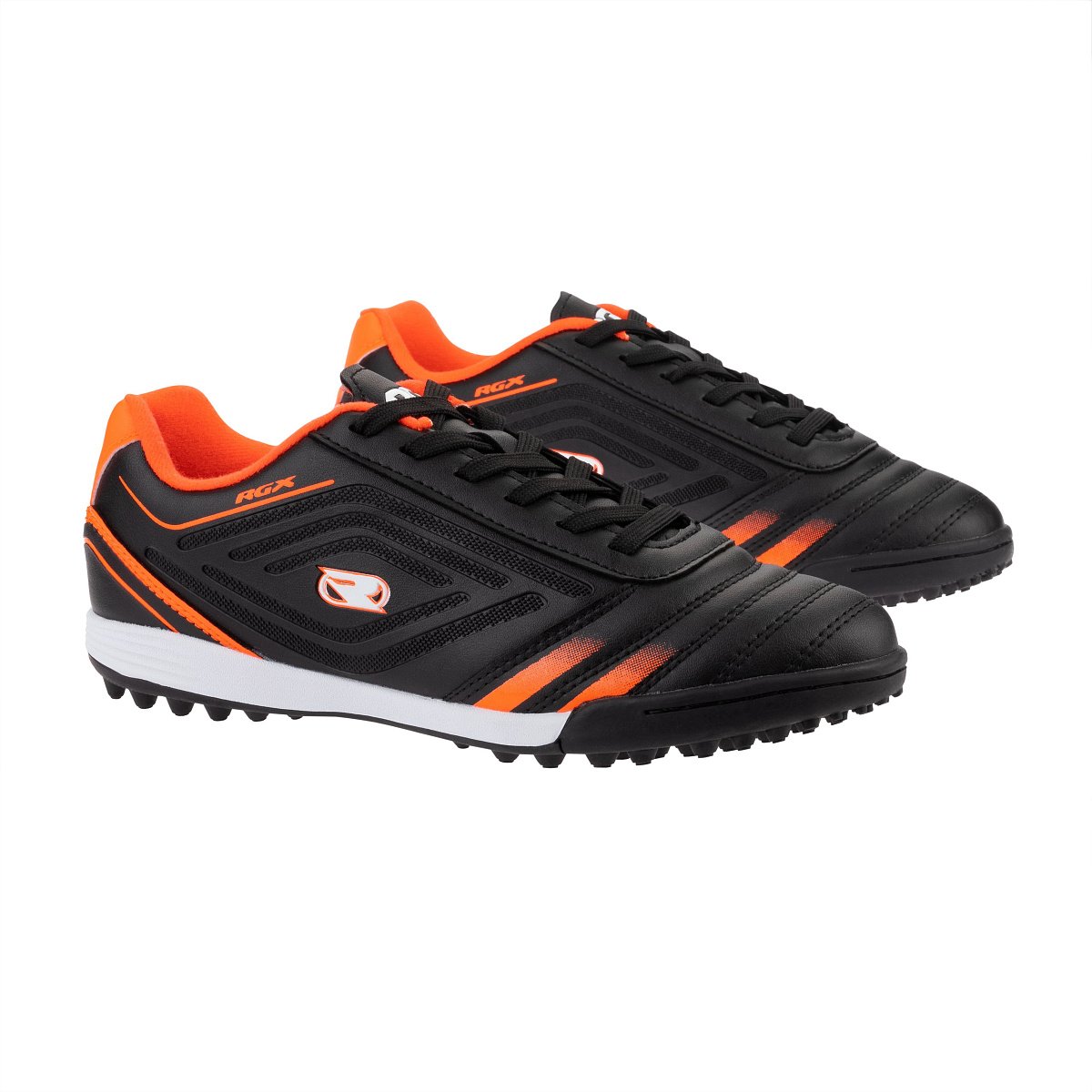 Бутсы SB-SH-036 Black/Orange