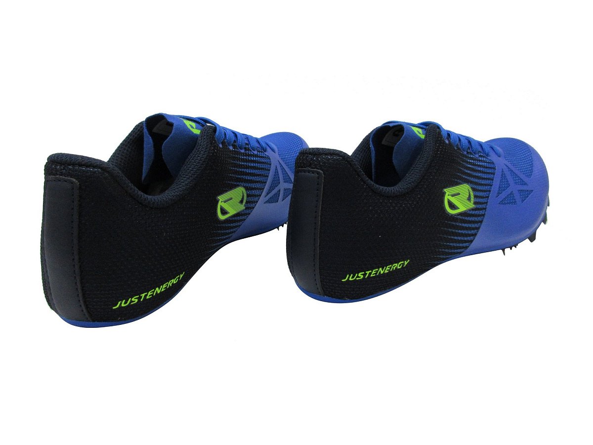 Шиповки легкоатлетические для бега RGX-LT03 Blue