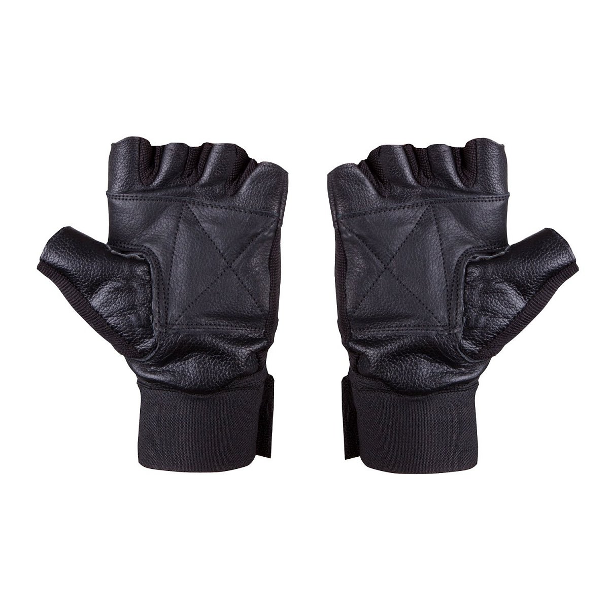 Перчатки PWG-92 (кожа) Black
