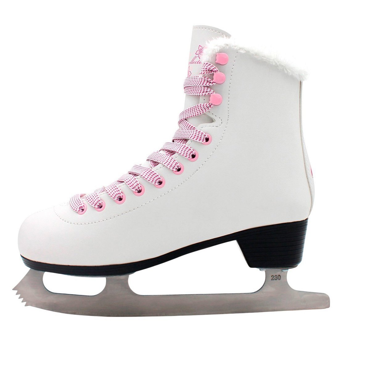 Фигурные коньки CK-SF2209 Pink