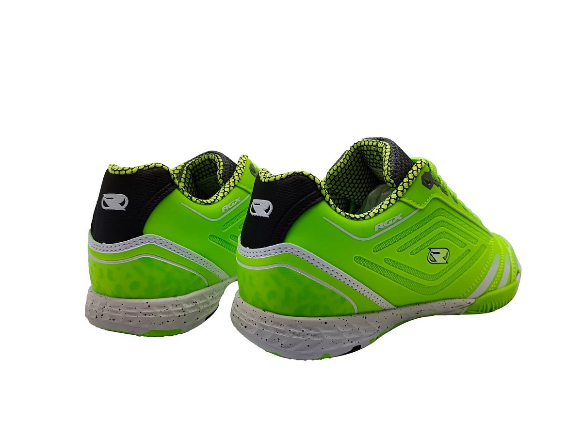 Бутсы зальные SB-M-061 Green