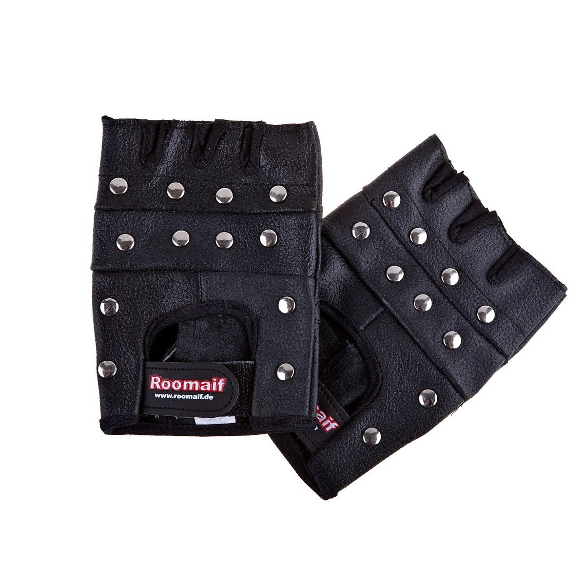 Перчатки RWG-100 (кожа) Black