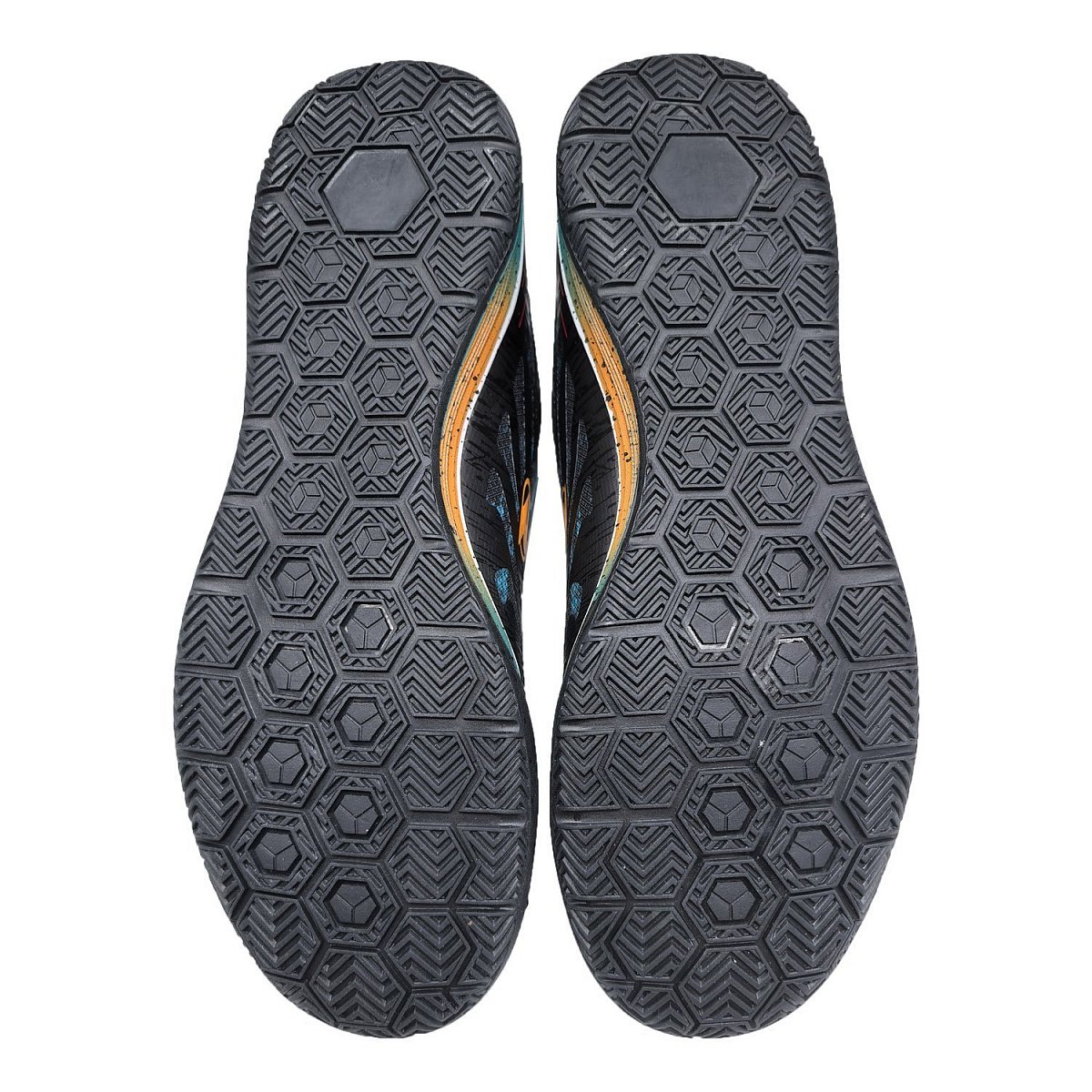 Бутсы зальные SB-ZAL-053 Black