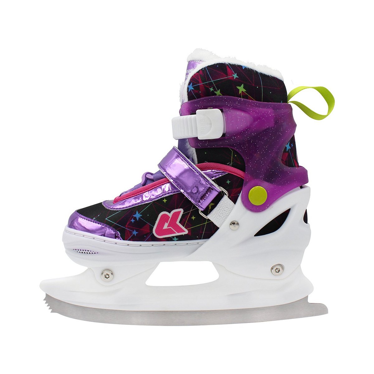 Раздвижные коньки CK-SK1101 Violet