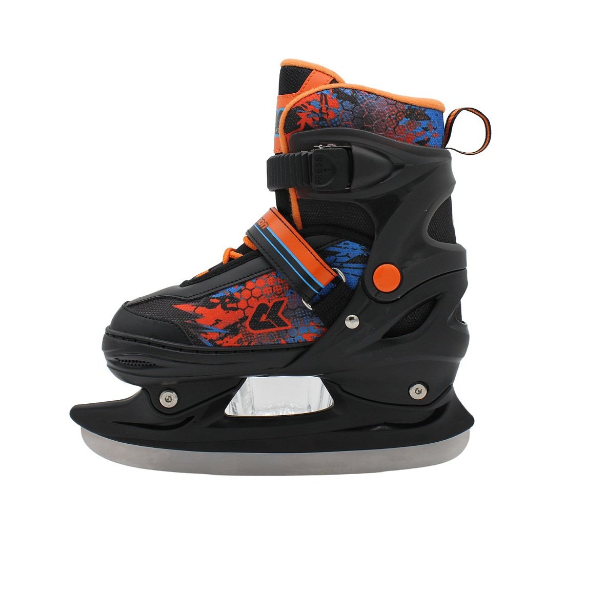 Раздвижные коньки CK-SK1112 Orange