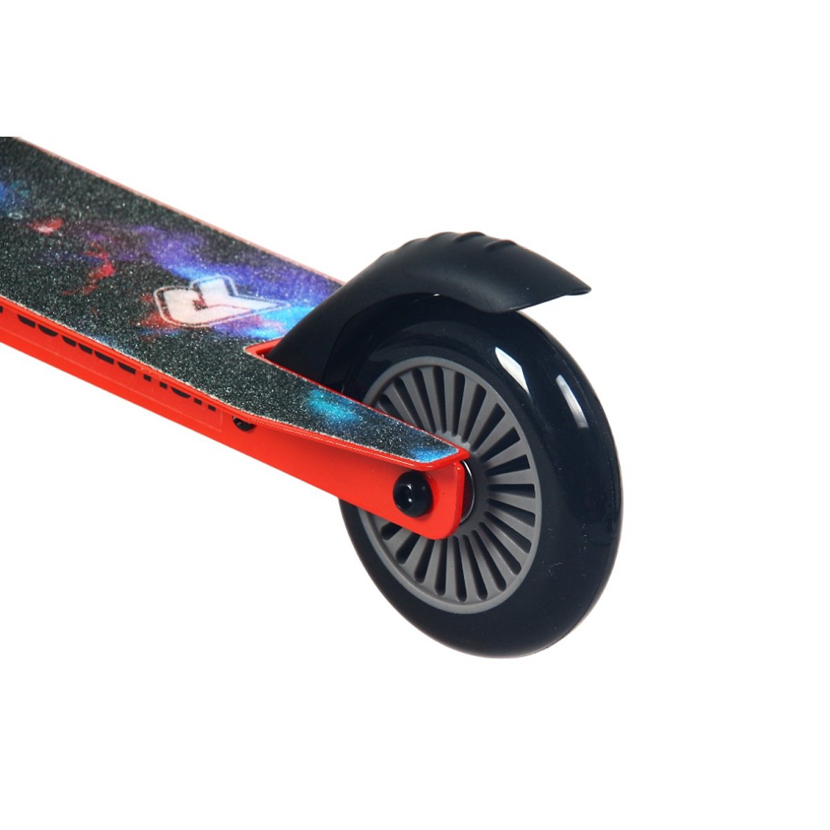 Самокат трюковый CK-ST100-61 100мм red