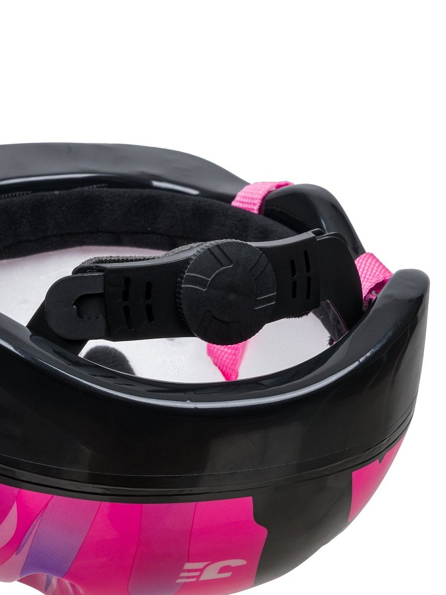 Набор (шлем, защита) CK-HP-G002 pink-black