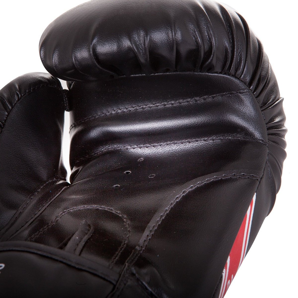Боксерские перчатки RBG-110 Dx Black