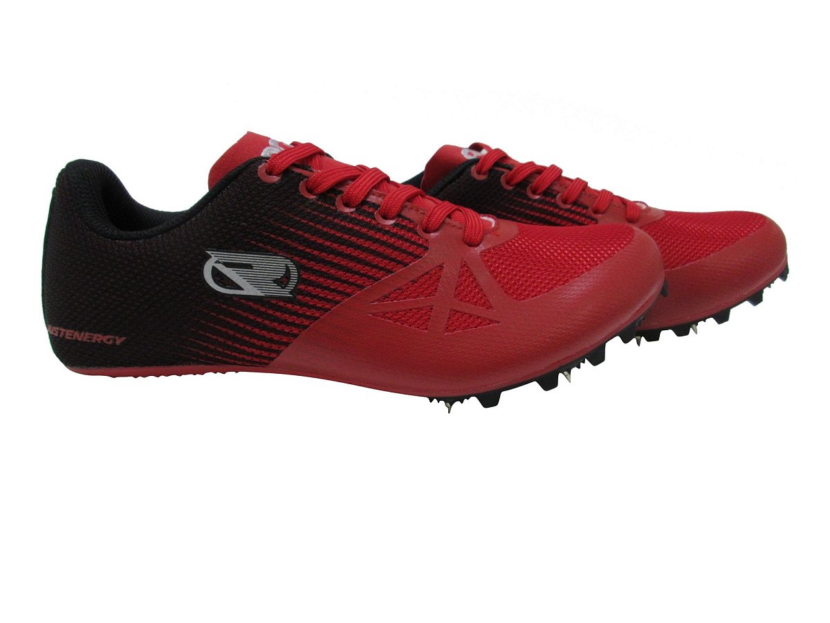 Шиповки легкоатлетические для бега RGX-LT03 Red
