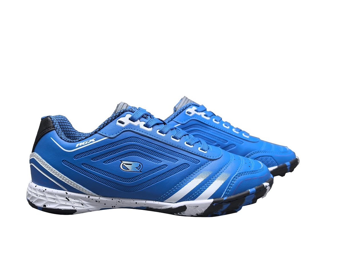 Бутсы SB-M-062 Blue/White