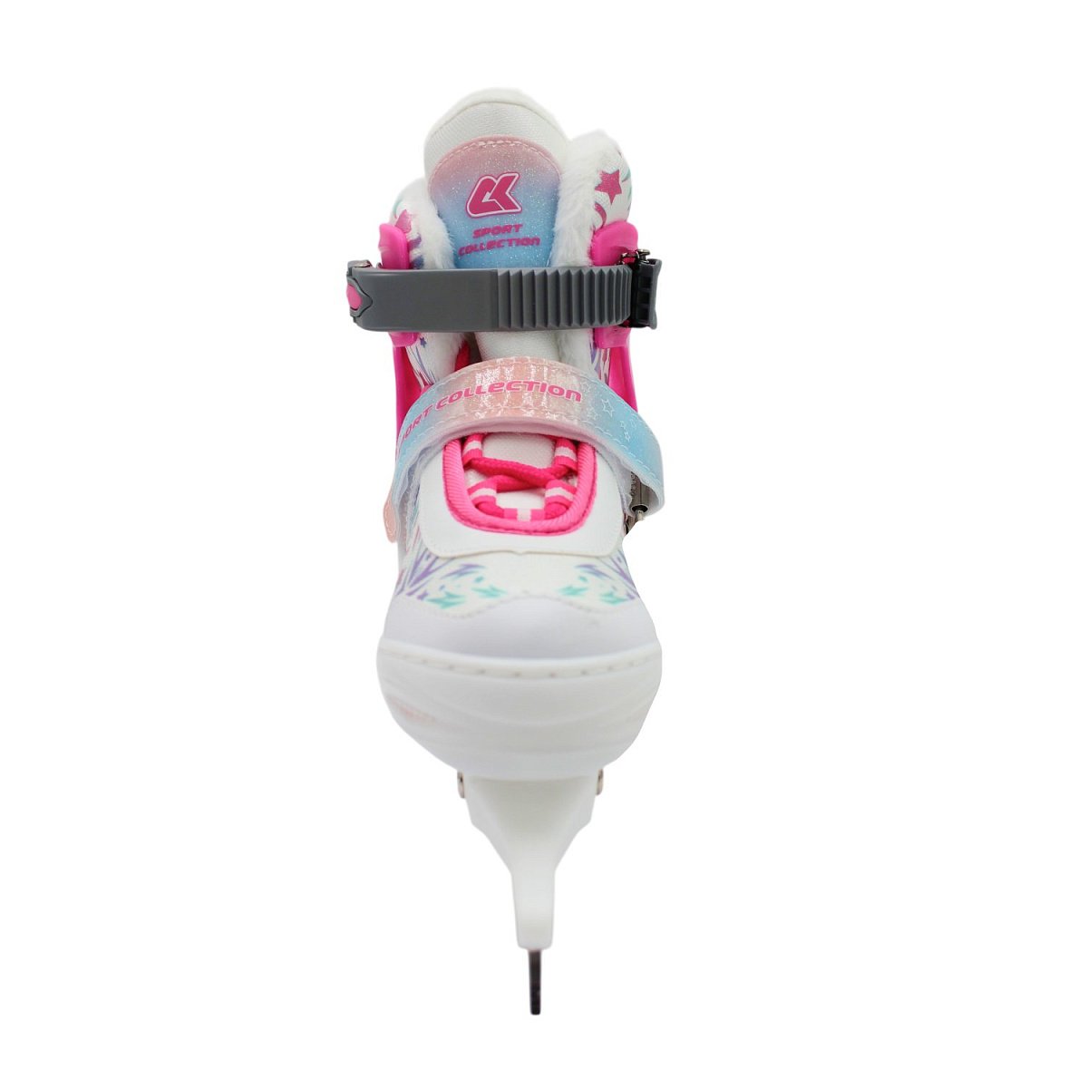Раздвижные коньки CK-SK1114 Pink