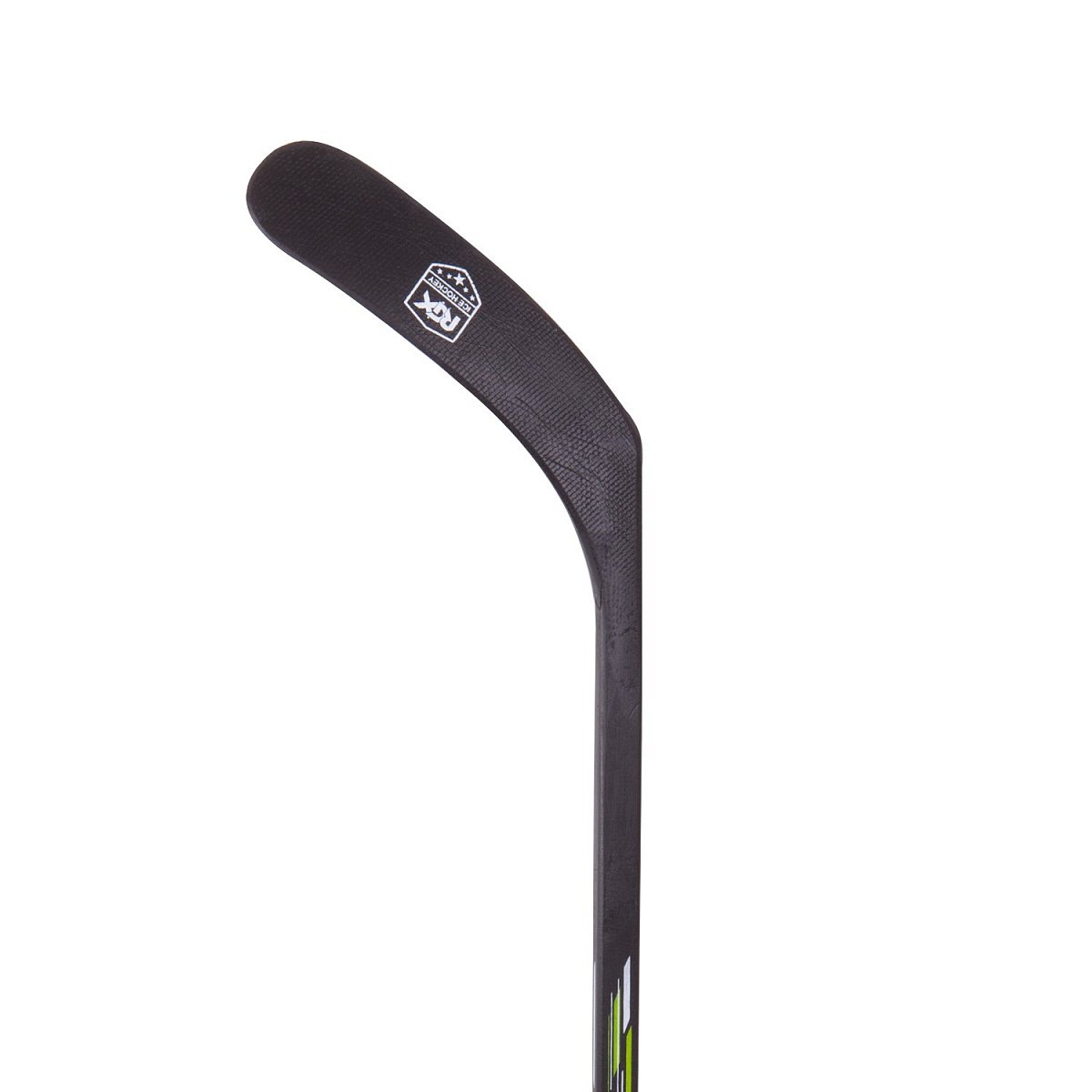 Клюшка для х/ш RGX YOUTH METEOR Black/Green R