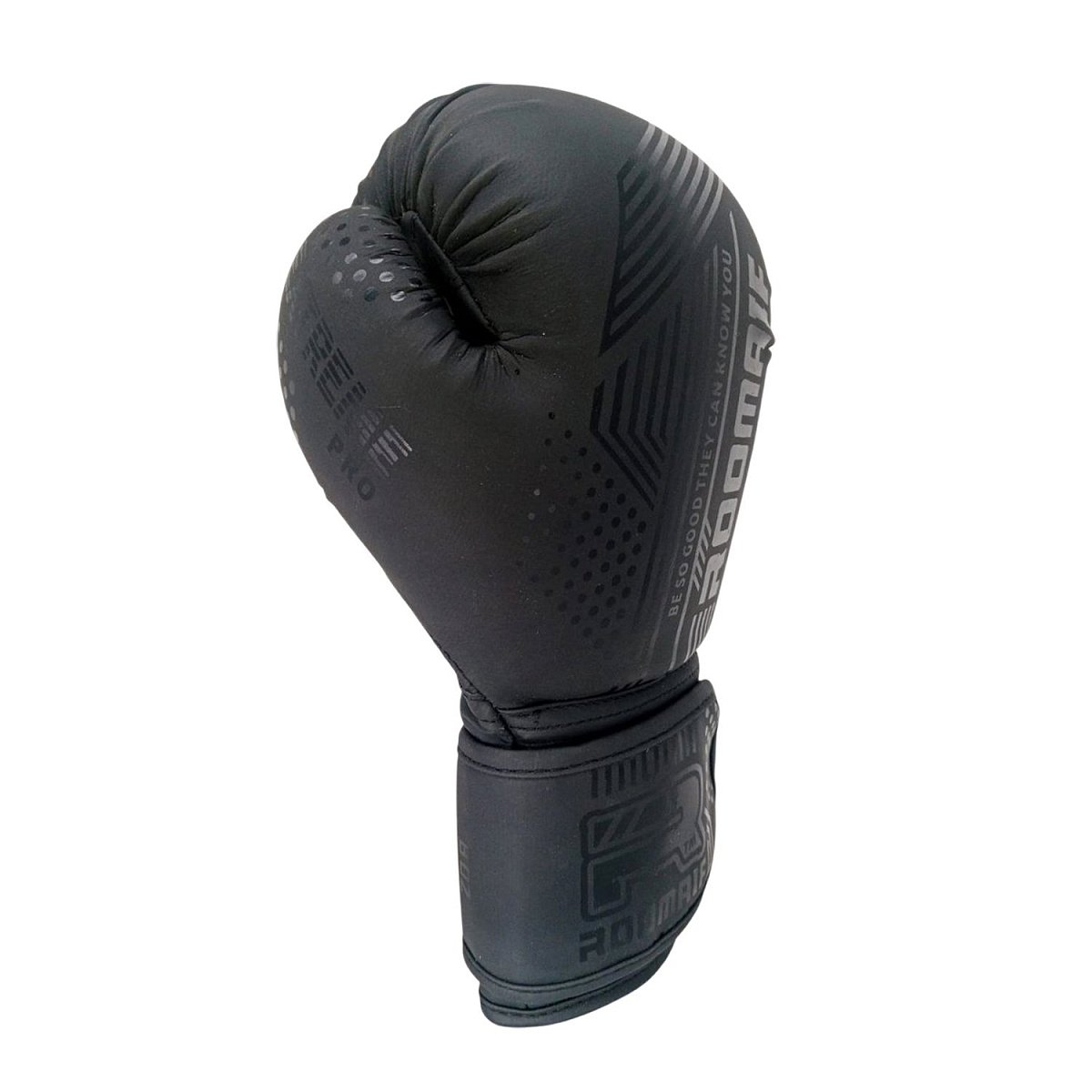Боксерские перчатки RBG-390 Black
