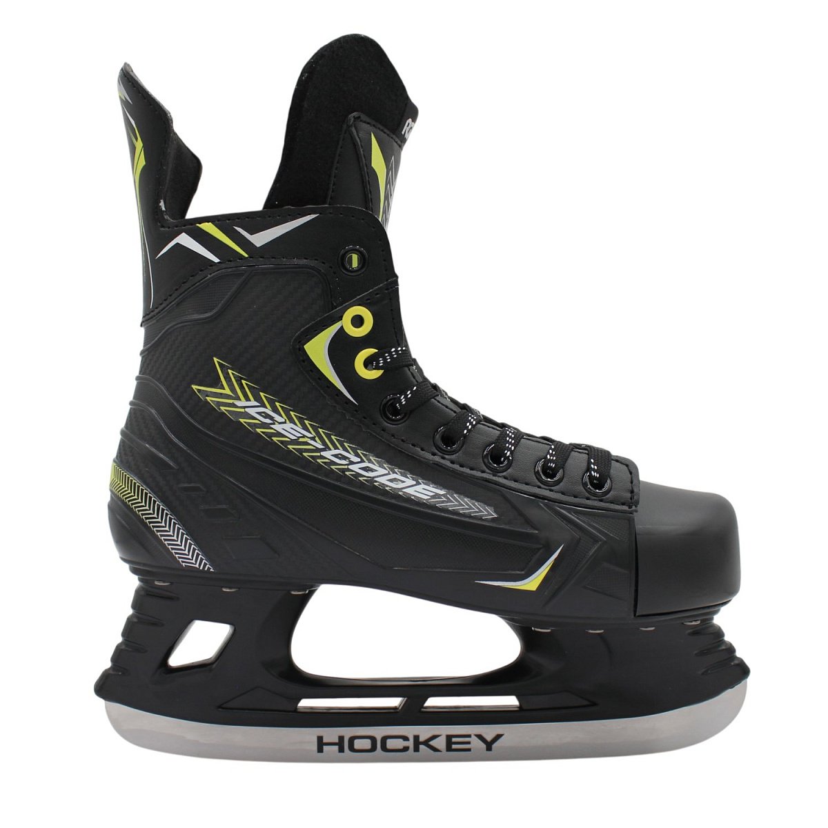 Хоккейные коньки RGX-5.1 Green
