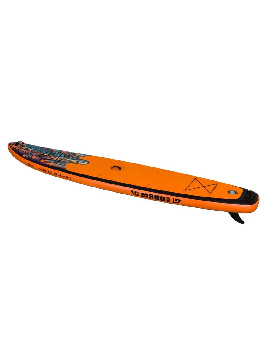 Сапборд MAORI-12.6 ORANGE KAYAK