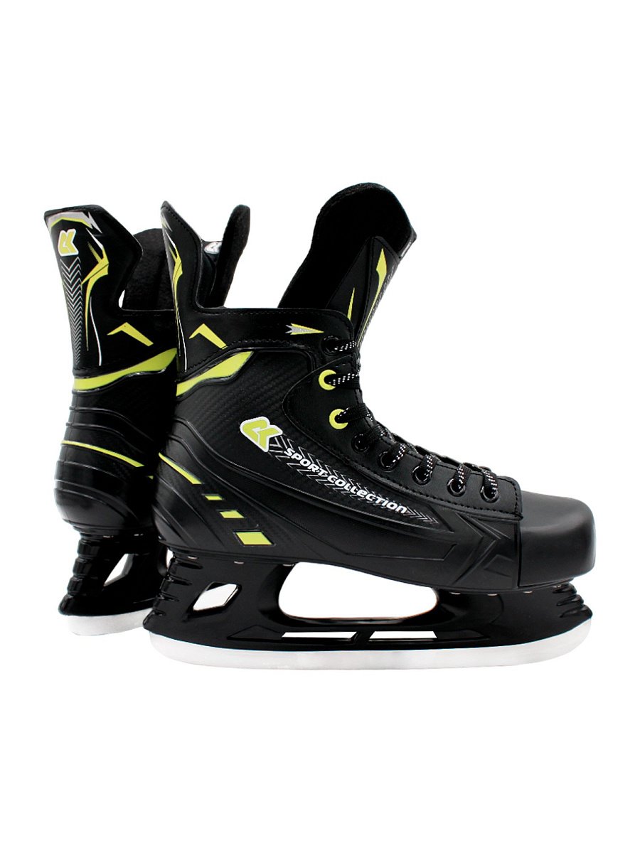 Хоккейные коньки CK-SH3301 Green