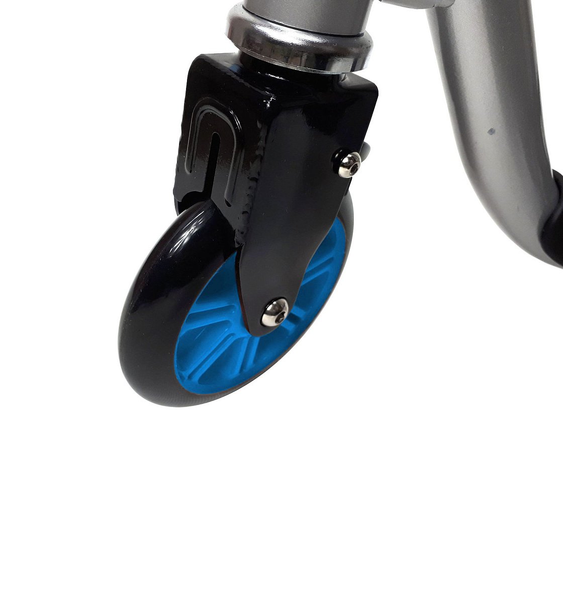 Самокат JD BUG XF-136 COOL CARVER blue