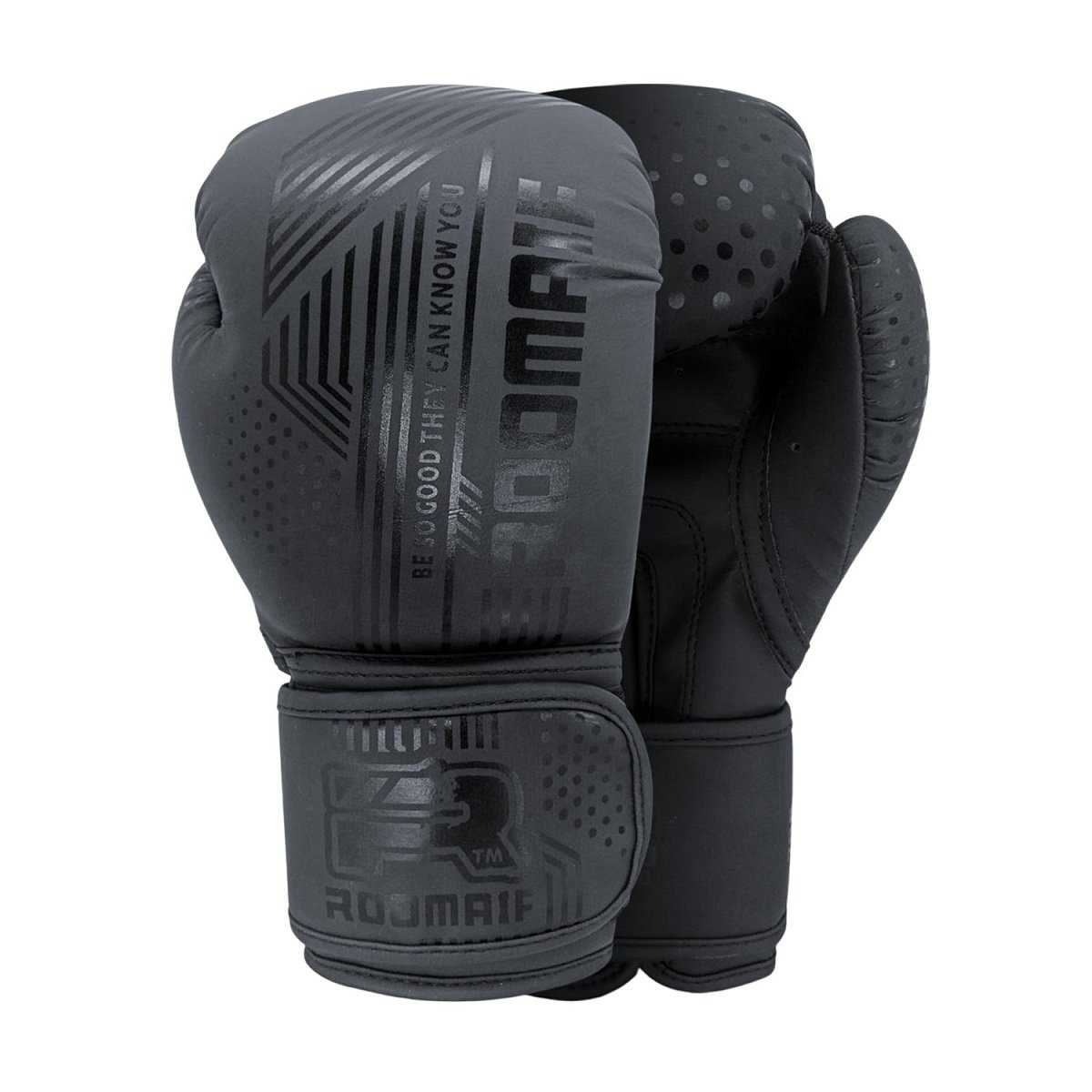 Боксерские перчатки RBG-390 Black