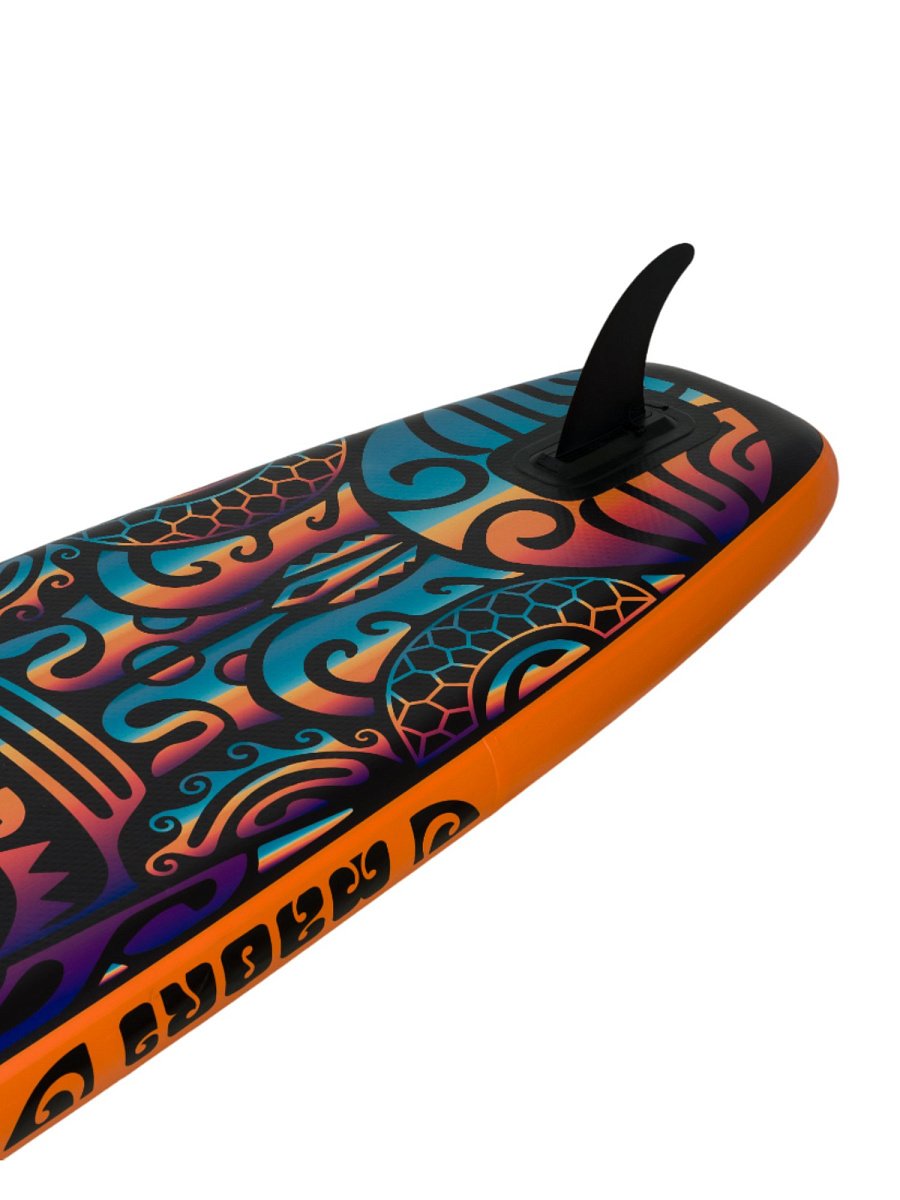 Сапборд MAORI-12.6 ORANGE KAYAK