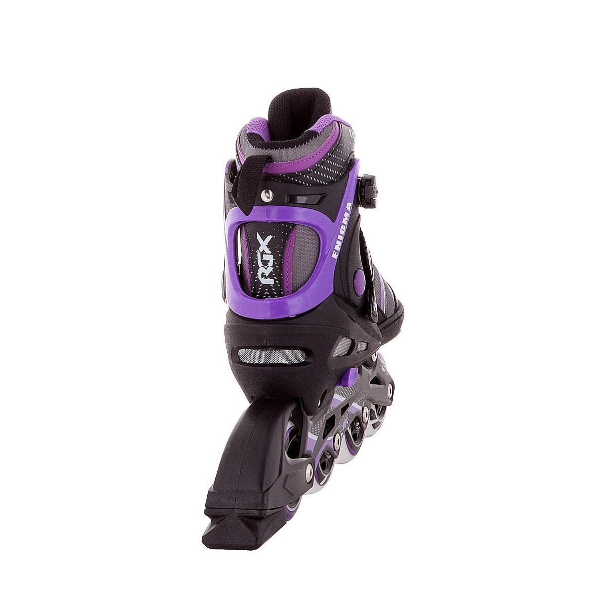 Раздвижные роликовые коньки Enigma violet
