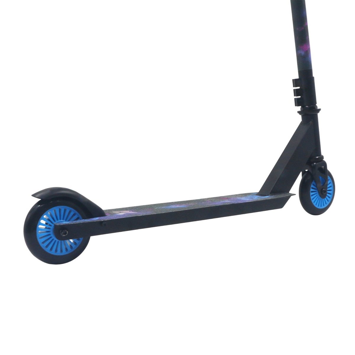 Самокат трюковый CK-ST100-62 100мм black