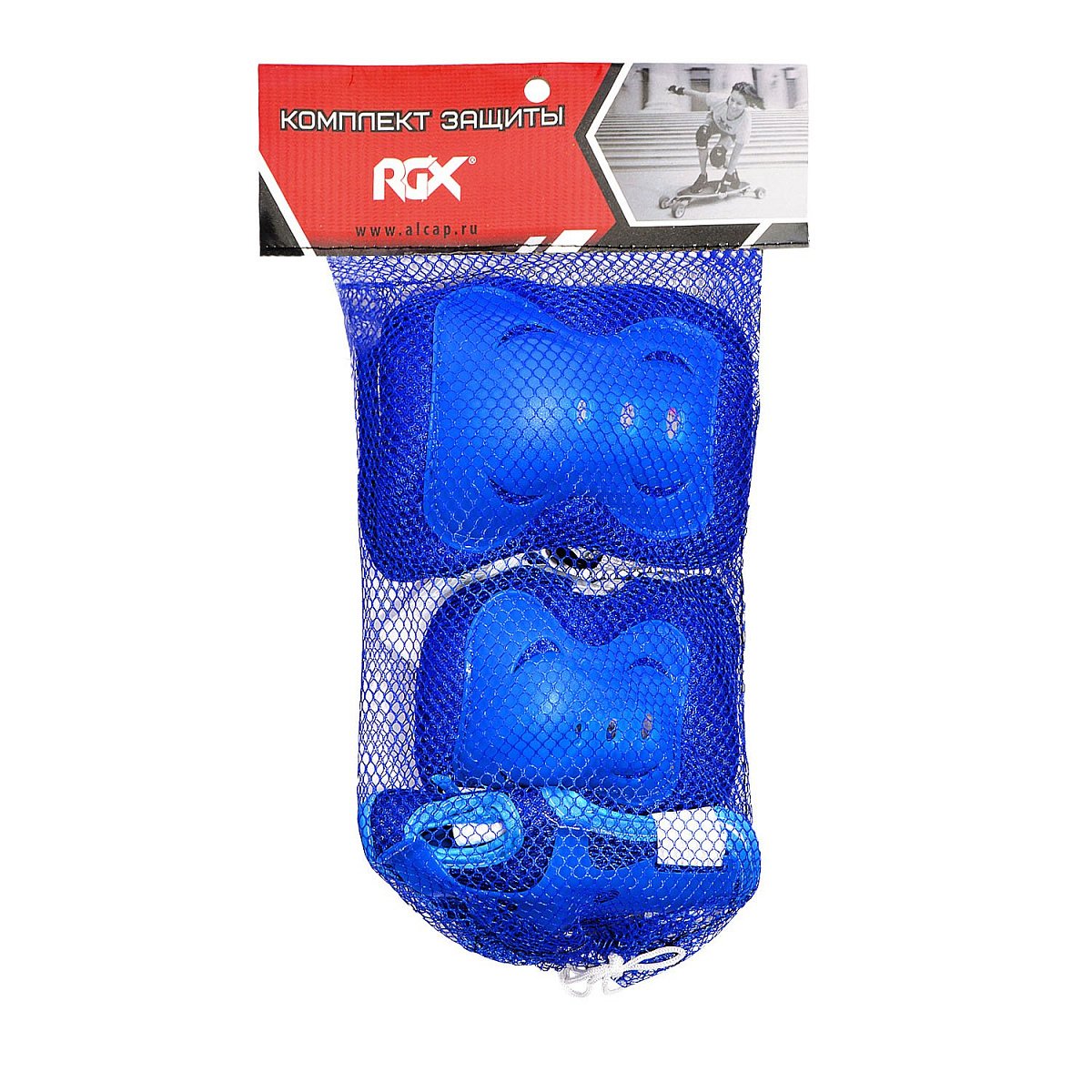 Защита D-023 Blue