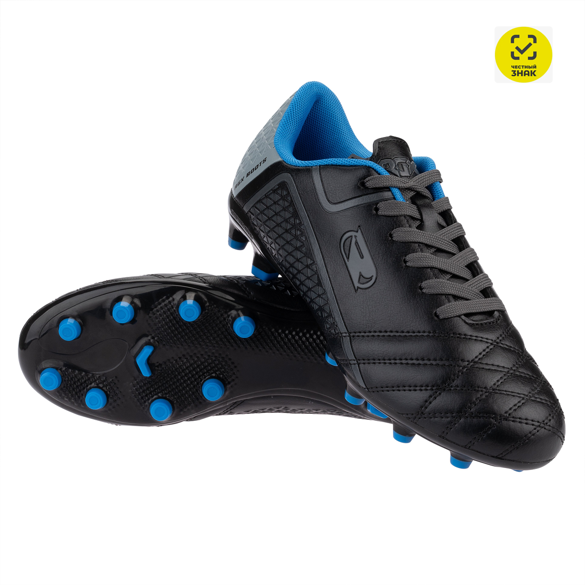 Бутсы SB-SH-038 Black