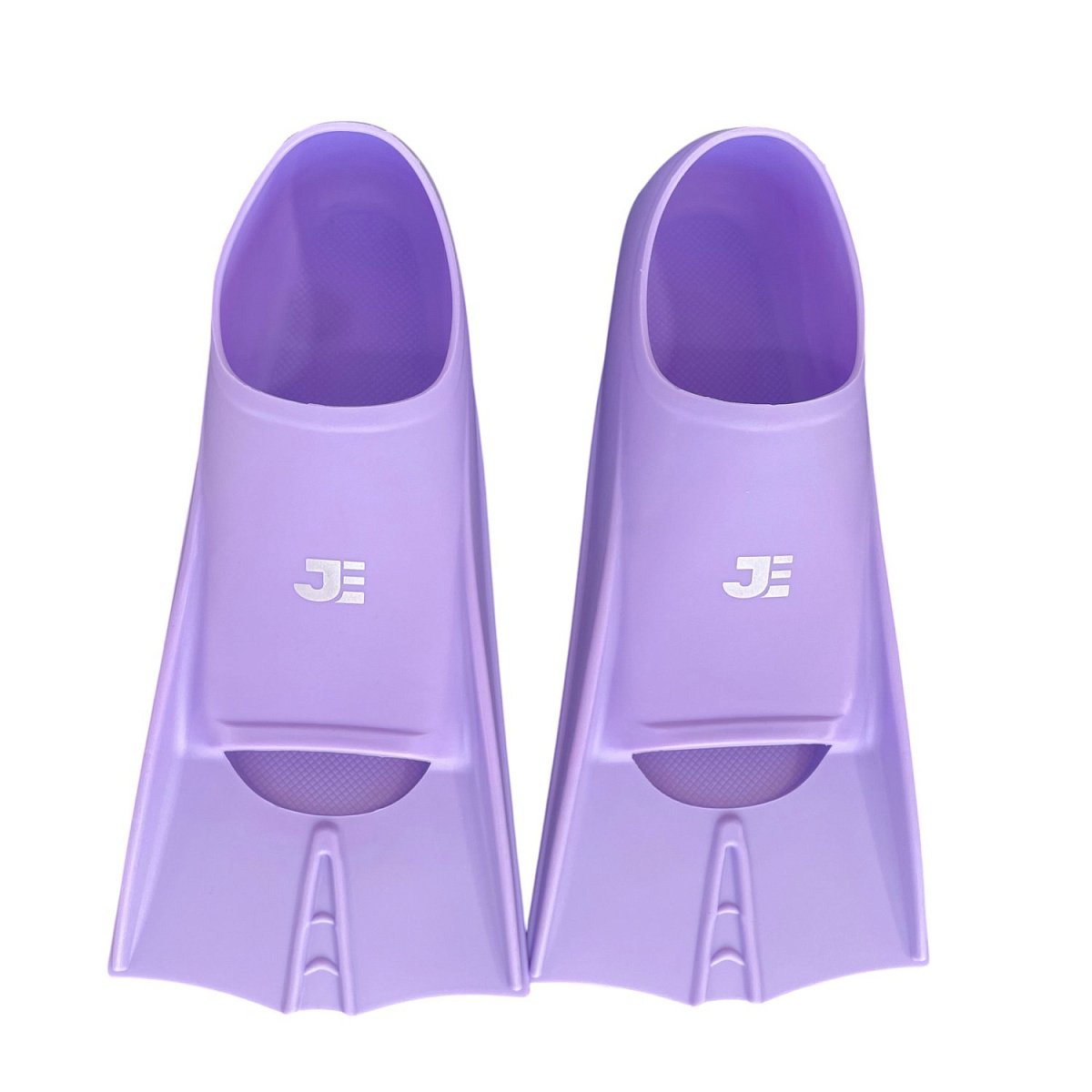 Ласты короткие JE-F24 lilac
