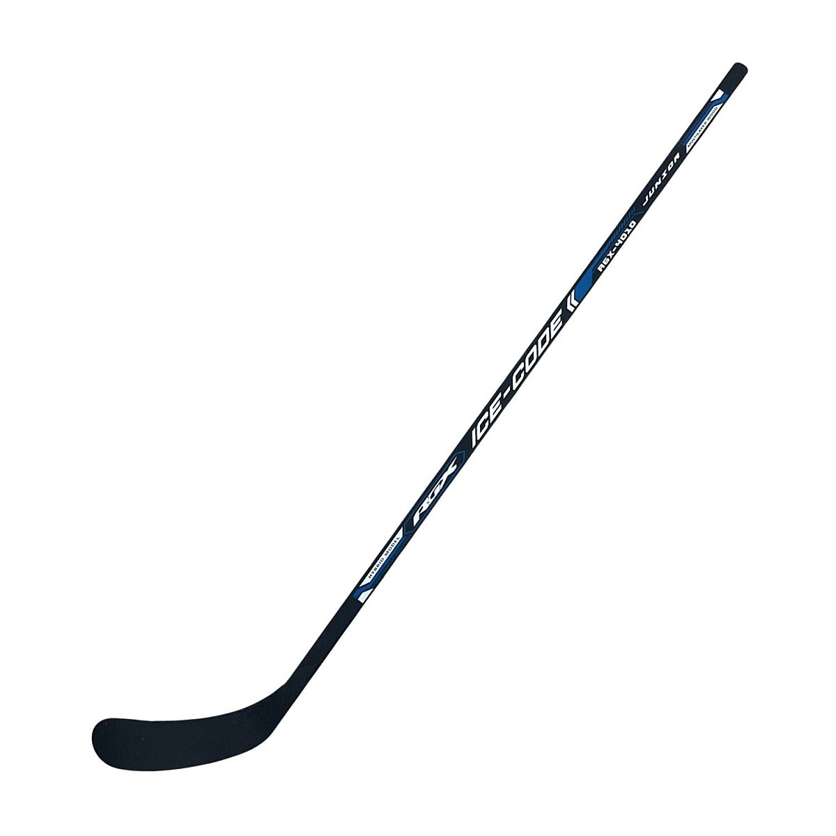 Клюшка для х/ш RGX-4010 JUNIOR Black/Blue L