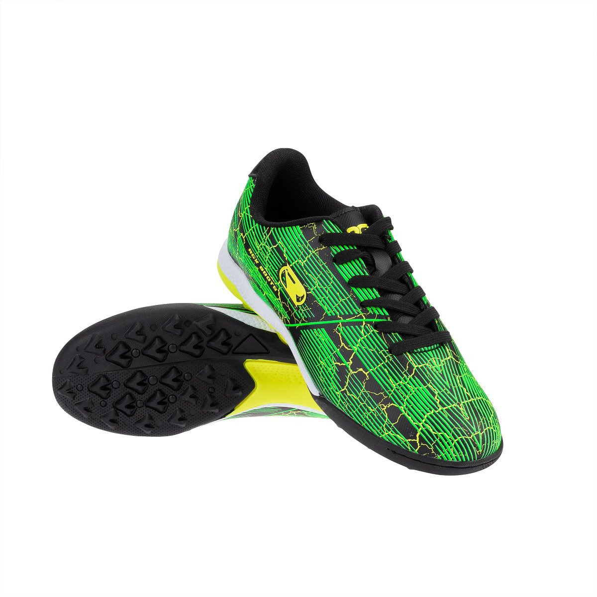 Бутсы SB-ZAL-048 Green